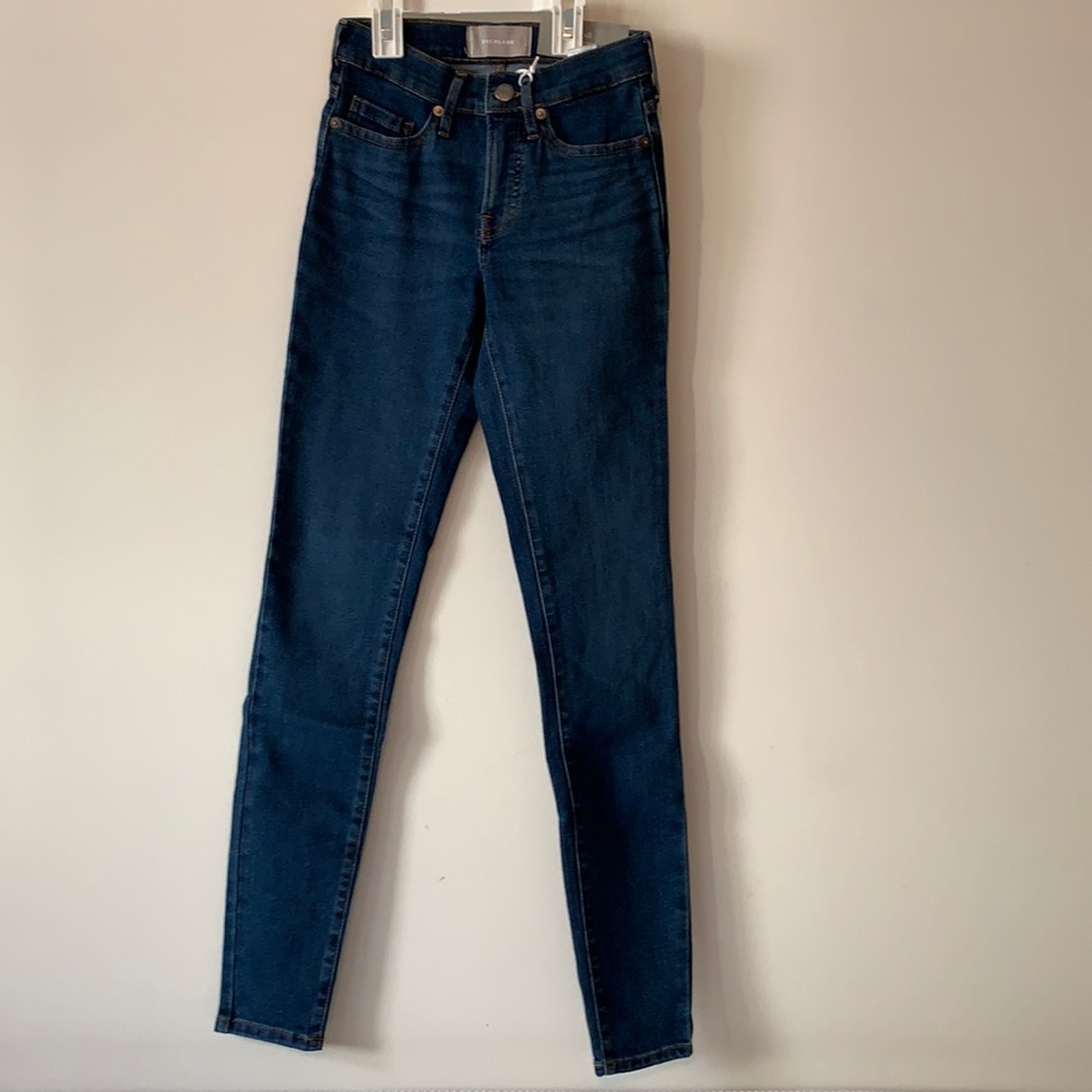 EVERLANE Mid-Rise Skinny Jeans - 23T